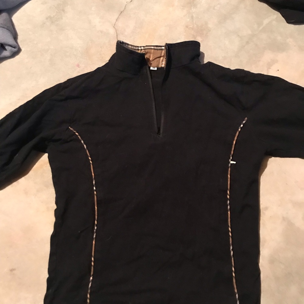 Long sleeve riding shirt!